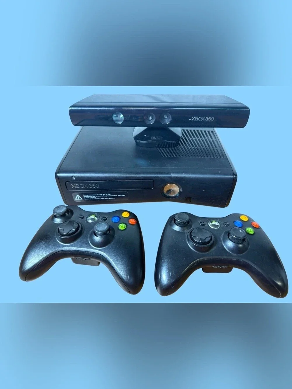Xbox360 w/ 27 Games